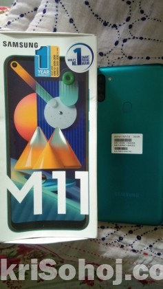Samsung M11
